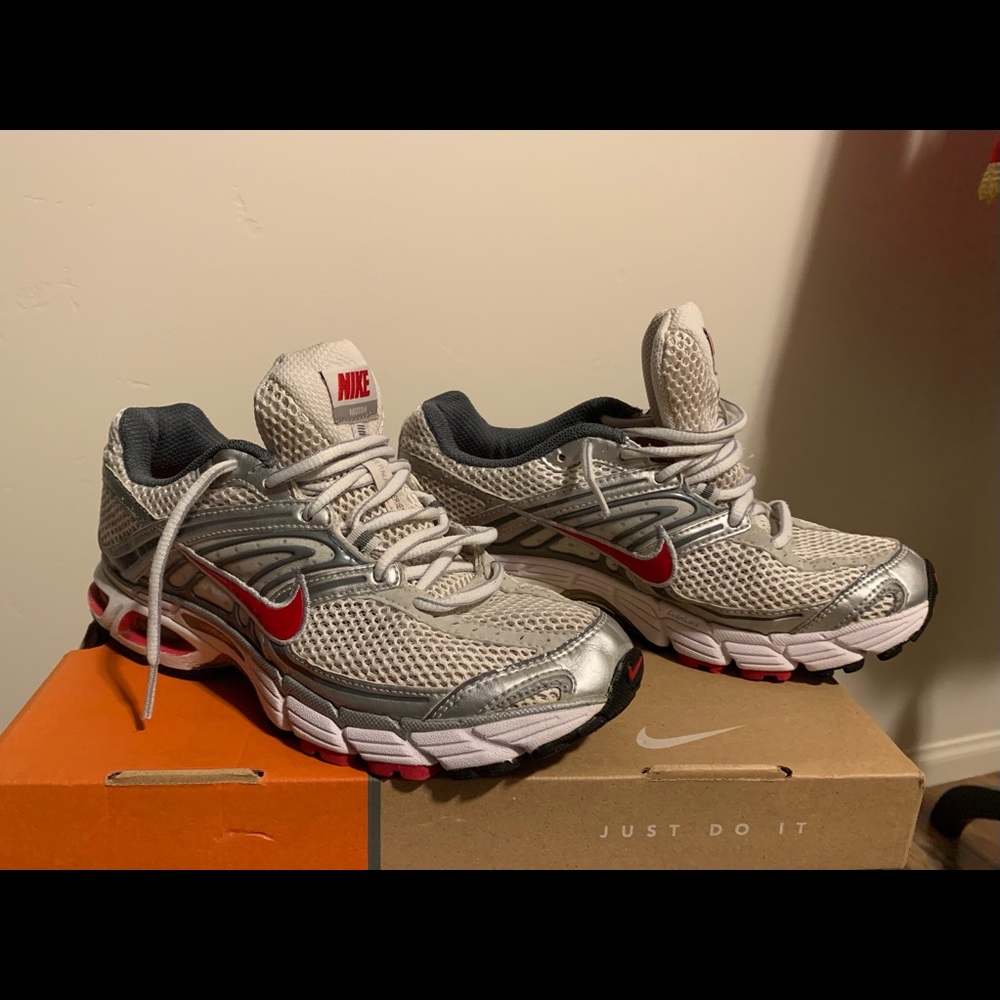 Nike running shoes